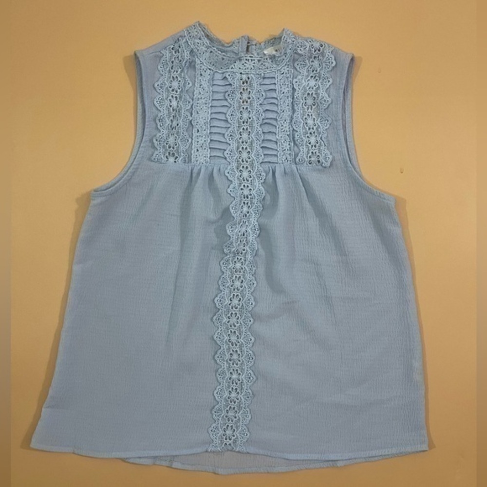 Mine Laced Top
